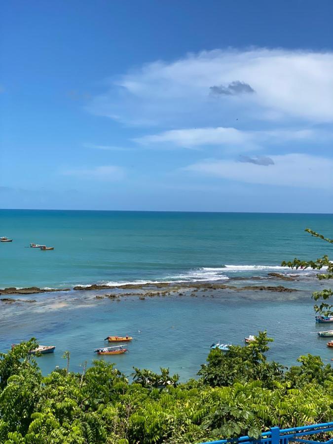 Apartamentos Orrit Real Estate Praia de Pipa Ngoại thất bức ảnh