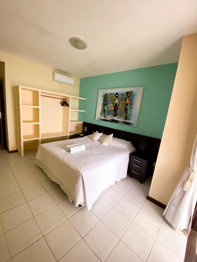 Apartamentos Orrit Real Estate Praia de Pipa Ngoại thất bức ảnh