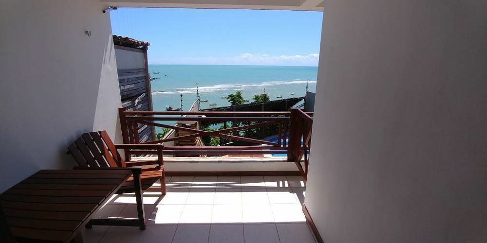 Apartamentos Orrit Real Estate Praia de Pipa Ngoại thất bức ảnh
