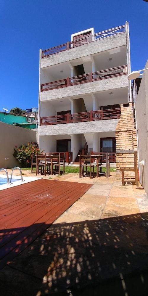 Apartamentos Orrit Real Estate Praia de Pipa Ngoại thất bức ảnh
